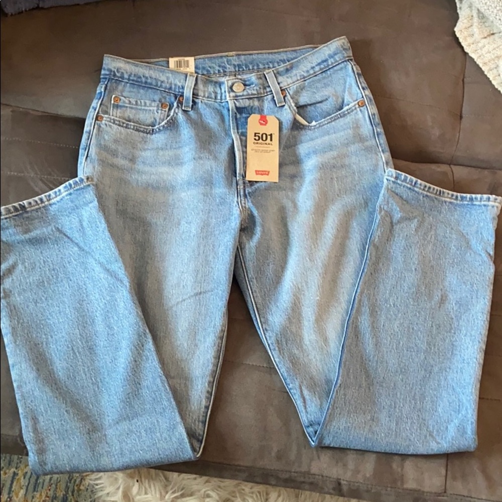 Levis 501 Original